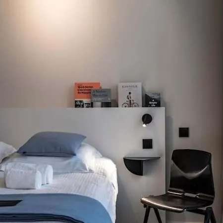 Charming Retreat For Two In * Gent