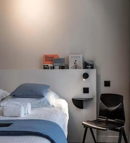 Charming Retreat For Two In * Gent